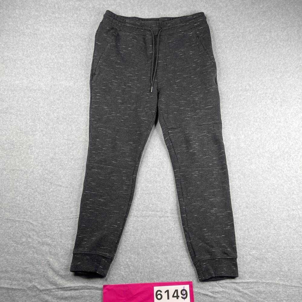 PacSun Sweatpants Gray Heather Casual Draw String Womens Small